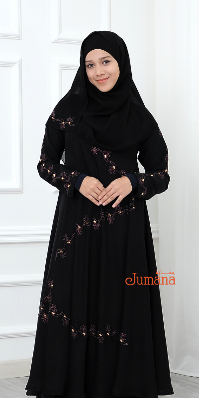 Abaya Girls - Diamonds