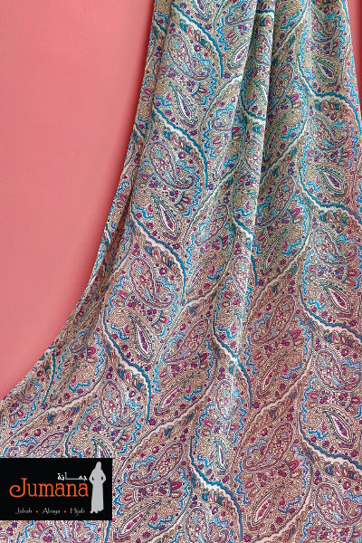 Shawl Paisley (Code C)