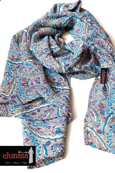 Shawl Paisley (Code C)