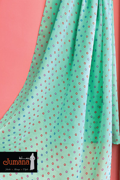 Shawl (code O)