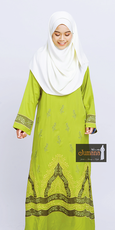 HAYAM Olive Green