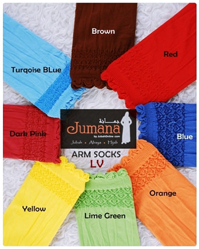 Arm Socks LV