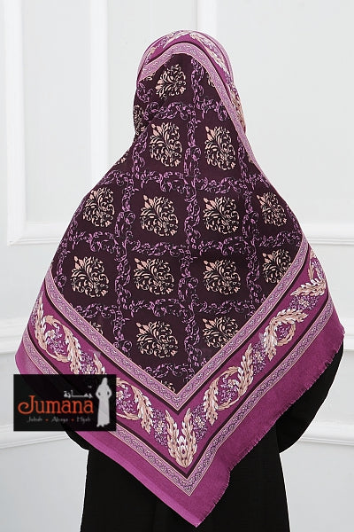 Shawl OTTOMAN VIBES - Purple