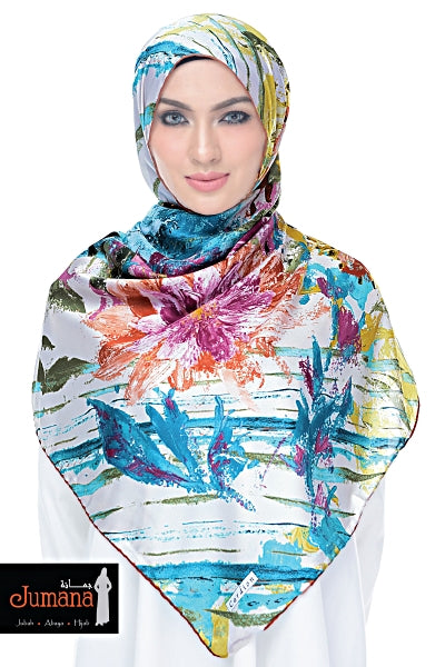 Square Hijab - ABS 2