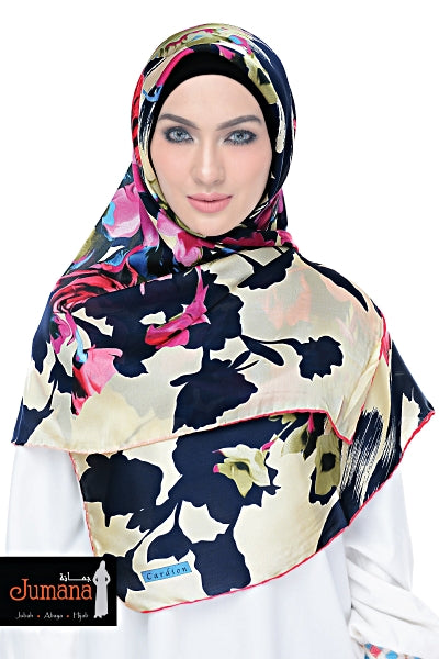 Square Hijab - BF 1