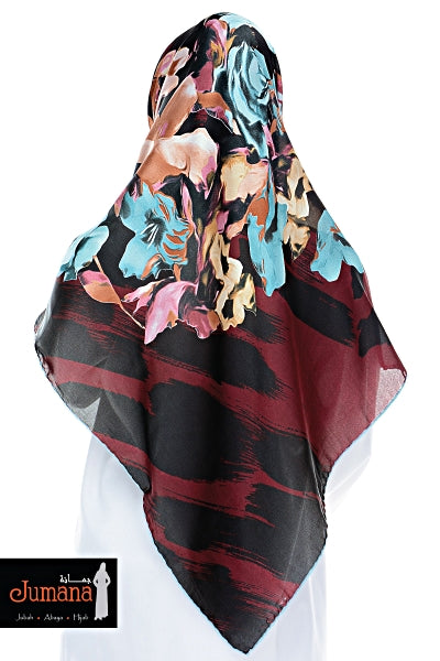 Square Hijab - BF 2