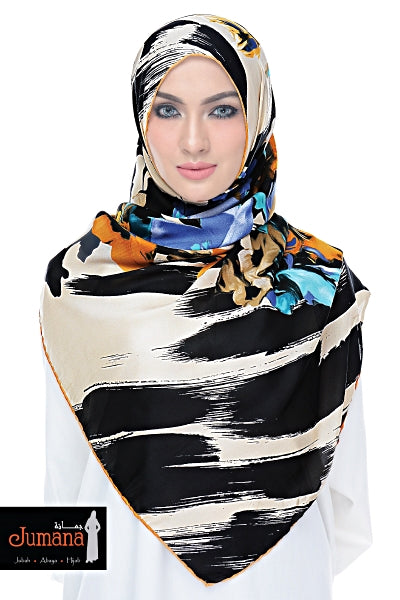Square Hijab - BF 3