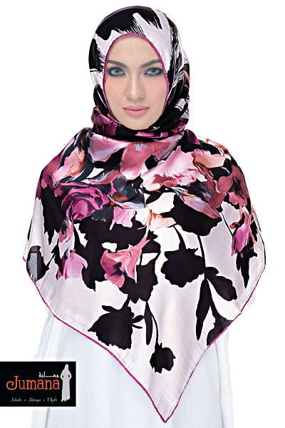 Square Hijab - BF 4