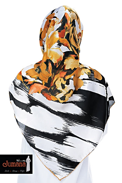 Square Hijab - BF 5