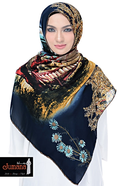 Square Hijab - CG 1