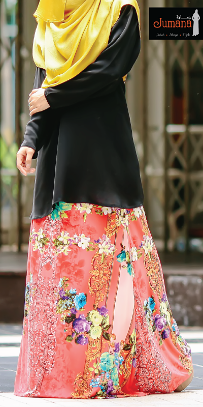 Skirt - Classic Pink