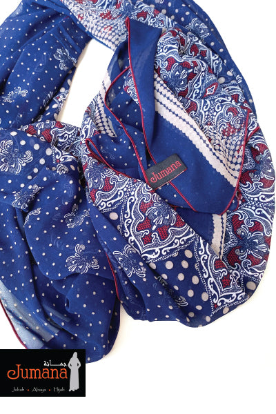 Shawl Art Deco (code K)
