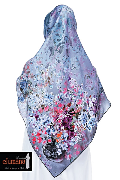 Square Hijab - FG 1