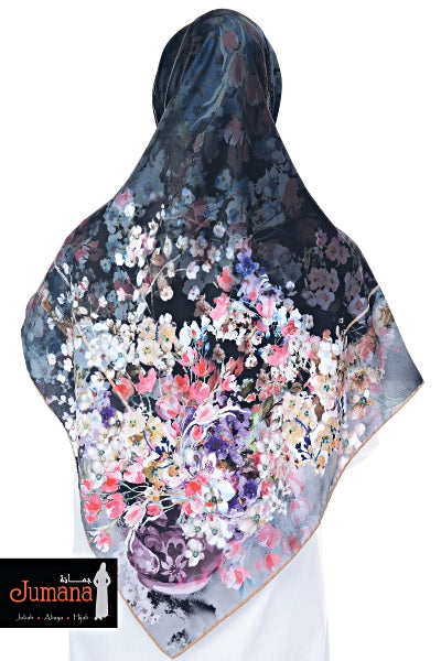 Square Hijab - FG 3