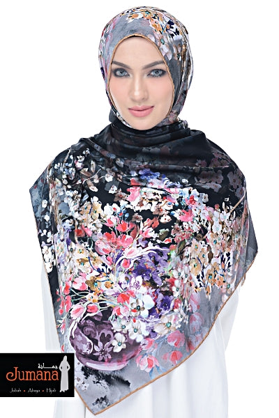 Square Hijab - FG 3