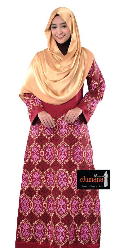 HANAAN Maroon