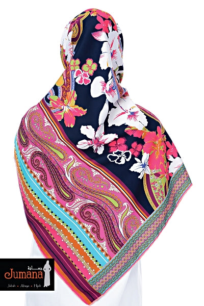 Square Hijab - HF 1