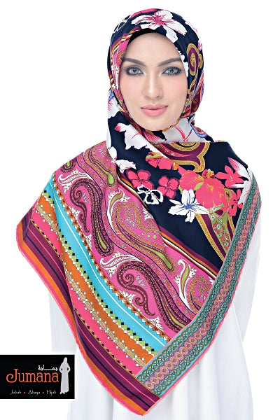 Square Hijab - HF 1