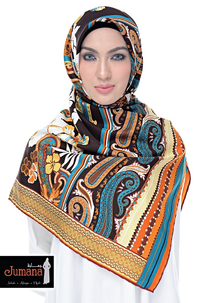 Square Hijab - HF 2