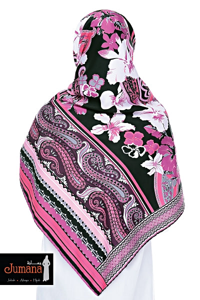 Square Hijab - HF 3