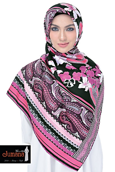 Square Hijab - HF 3