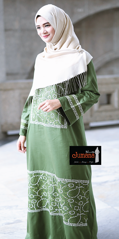 HUSNA Green