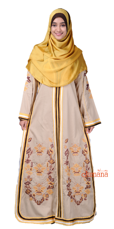SUFIYYA Light Brown