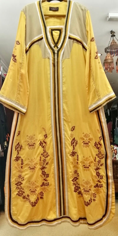 SUFIYYA Yellow
