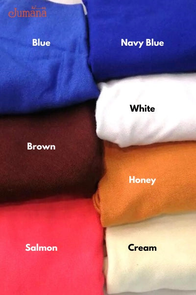 Inner - various colour
