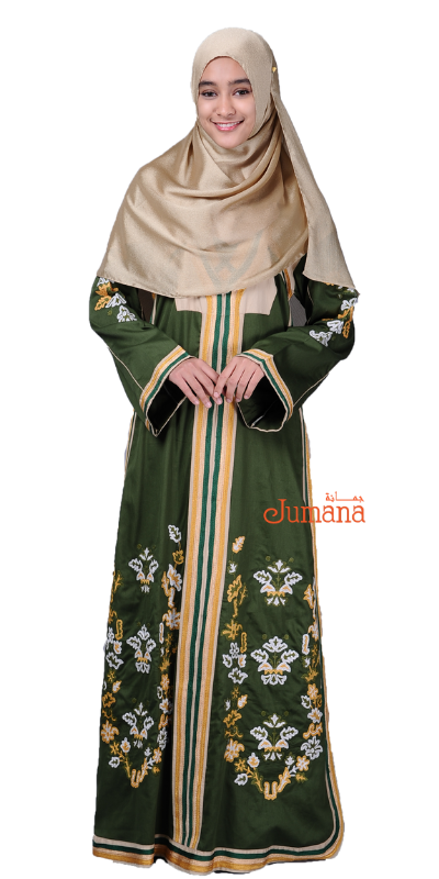 SUFIYYA Green