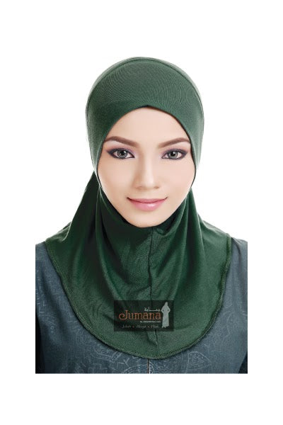 Inner Sea Green