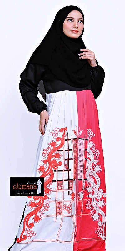 RAIHAN Black Scarlet