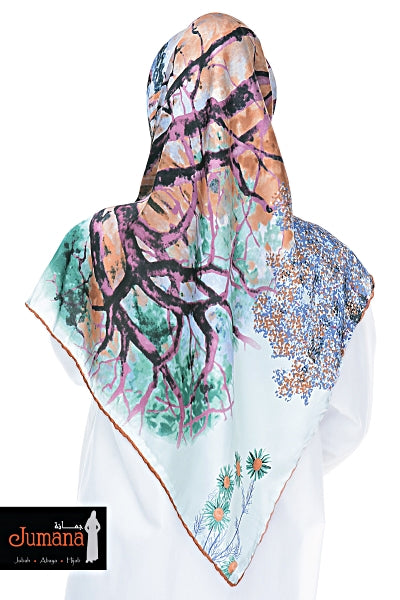 Square Hijab - TG 1