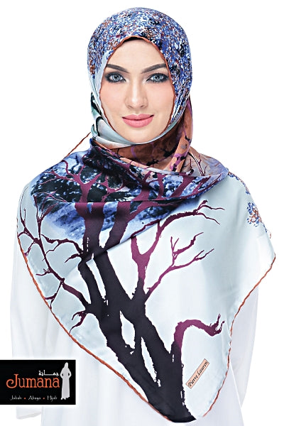 Square Hijab - TG 1