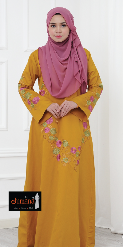 WARDAH Mustard