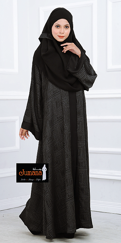 Abaya Yusra - New Arrival