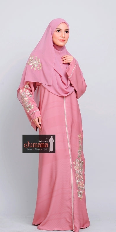 Abaya Rose Cream