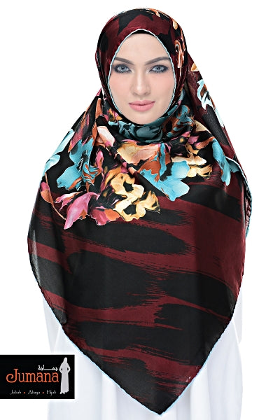 Square Hijab - BF 2