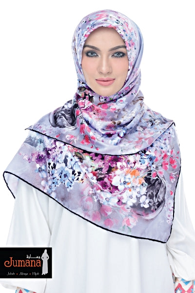 Square Hijab - FG 1