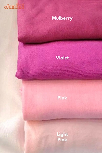 Inner - Pink shades